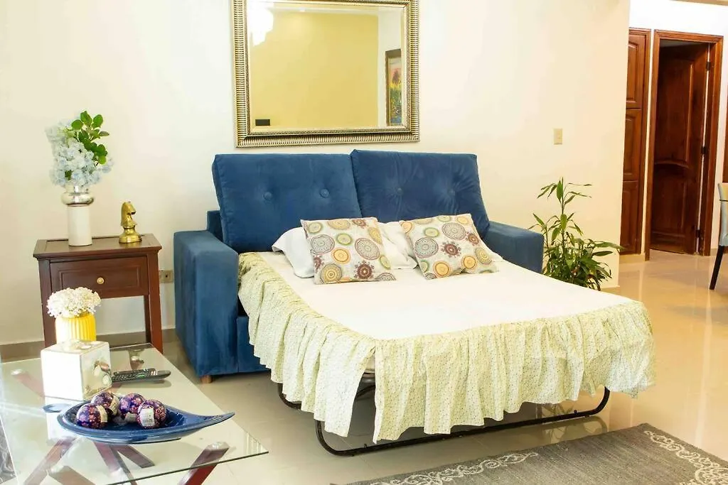 Confortable Apartamento- Cotui Cotuy Διαμέρισμα