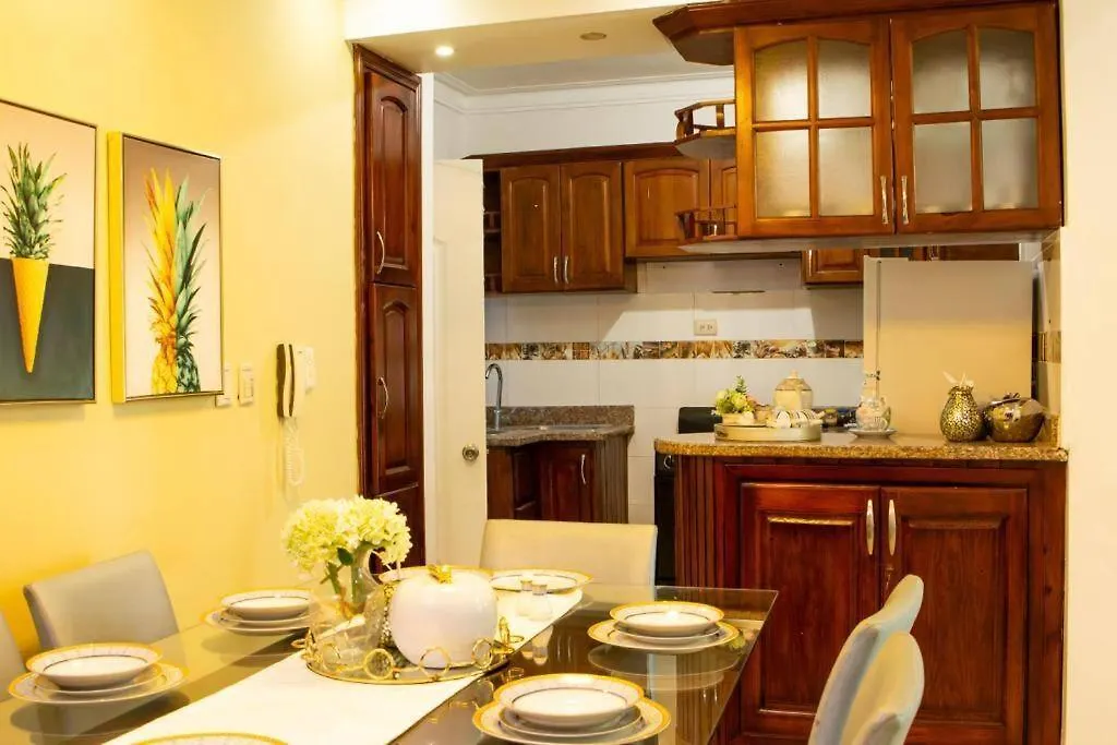 Apartment Confortable Apartamento- Cotui Cotuy