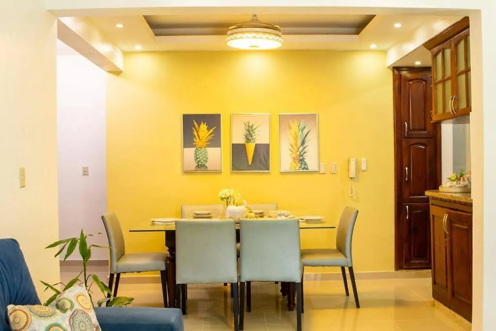 Confortable Apartamento- Cotui Cotuy 0*,  Dominican Republic