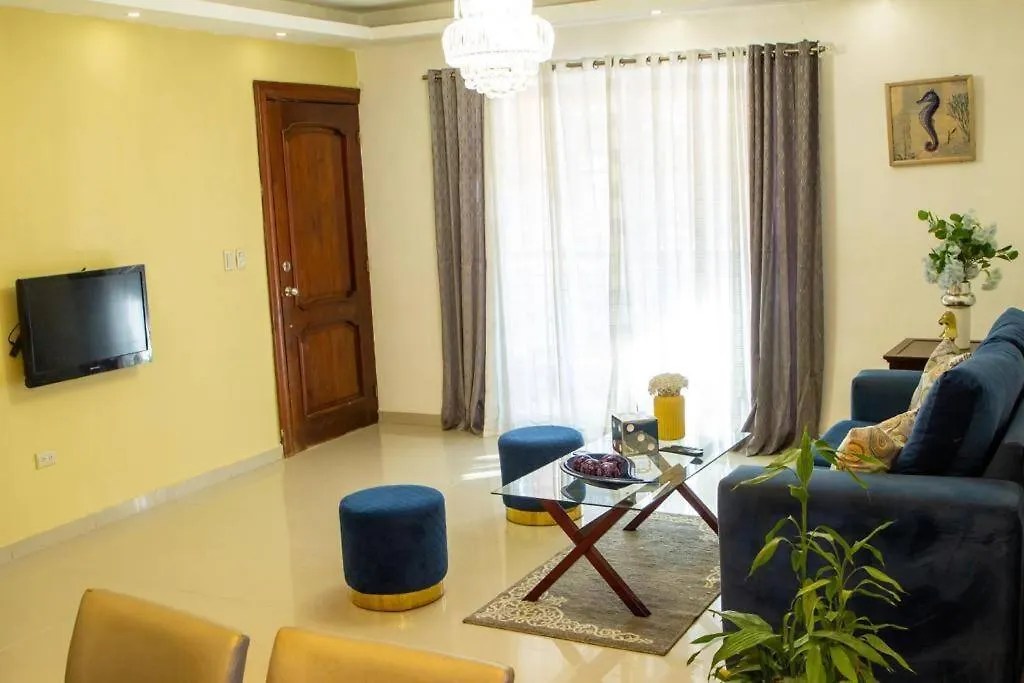 Apartment Confortable Apartamento- Cotui Cotuy