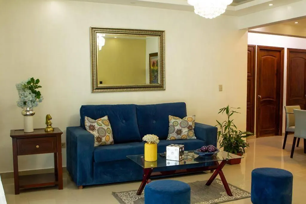 Confortable Apartamento- Cotui Cotuy