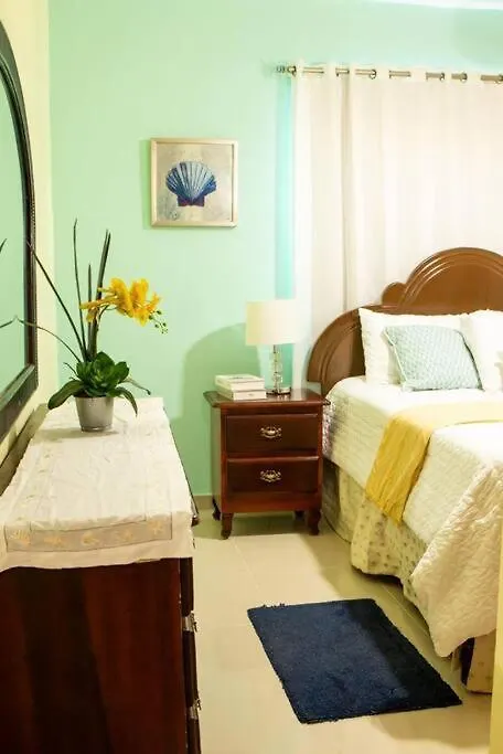 Confortable Apartamento- Cotui Cotuy