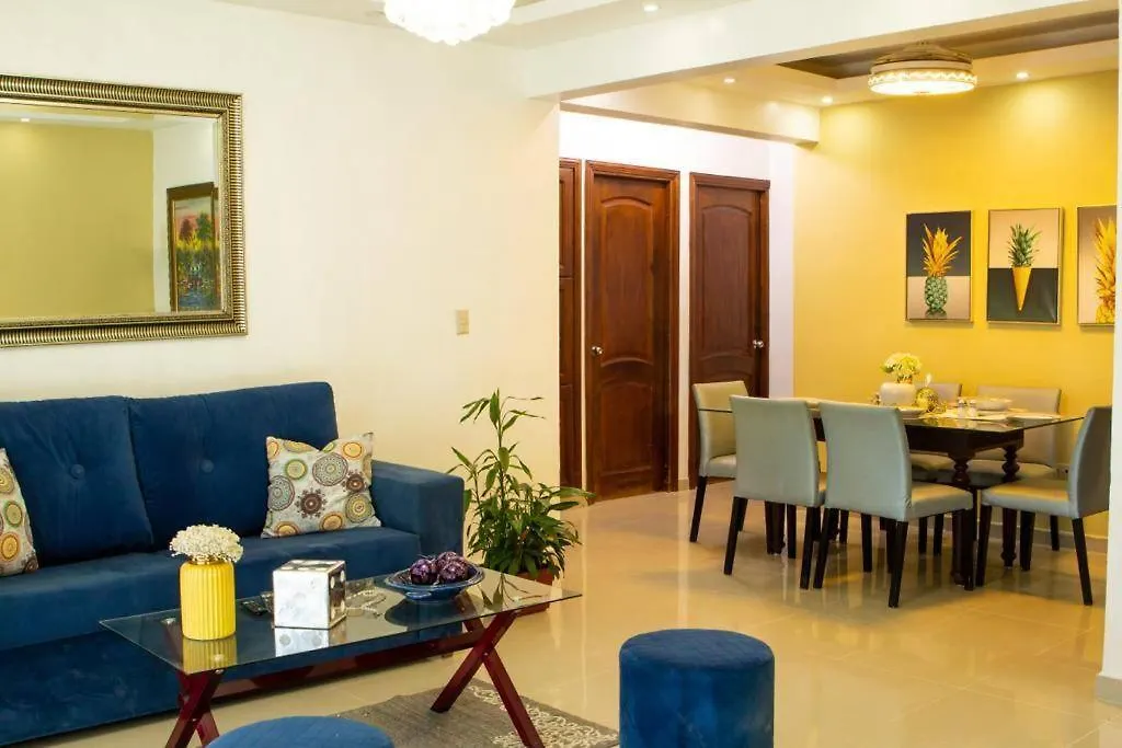 Apartment Confortable Apartamento- Cotui Cotuy Dominican Republic