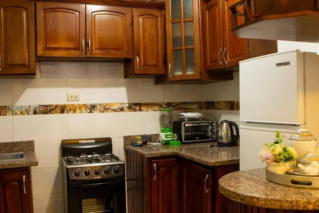 Confortable Apartamento- Cotui Cotuy Dominican Republic